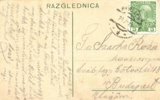 Glinje, Trata z vojaskim streljiscem  (EK)