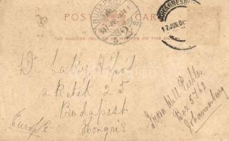 1907 Pretoria, St. Andries street, R. Hamilton's shop