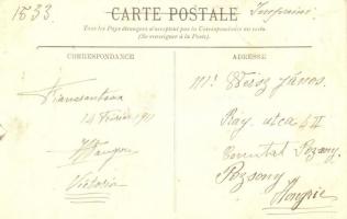 Ivondro, Reine Raoleza / queen, TCV card