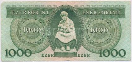 1996. 1000Ft "E" T:III,III-