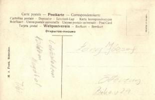 Nederland, H.M. Wilhelmina, Z.K.H. Prins Hendrik, Koninlijk Echtpaar / Duke Henry of Mecklenburg-Sch...