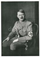 Adolf Hitler. "1939 Hollabrunn Kreistag der NSDAP" So. Stpl (EK)