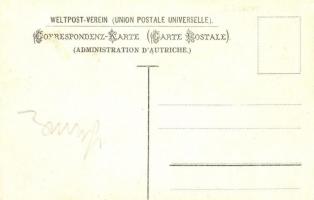 Buffalo Bill's Wild West Show. Advertisement card (EK)