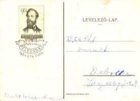 Dr. Antal Géza dunántúli református püspök / Hungarian Calvinist bishop