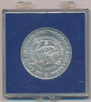 1978. 200Ft Ag "Első magyar aranyforint" bontott MNB tokban T:BU 
Adamo EM56