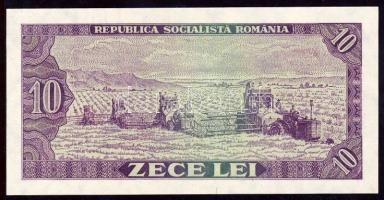 Románia 1966. 10L T:I
