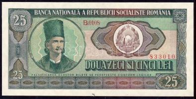 Románia 1966. 25L T:I