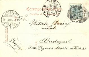 1901 Pola, K.u.K. Kriegsmarine, SMS Pelikan minelayer, SMS Kronprinz Erzherzog Rudolf pre-dreadnough...