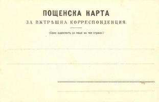 1902 Hajókatasztrófa télen a jeges Dunán, gőzhajó roncsok a bolgár Ruszeban (Roussé, Ruse) / Bulgari...