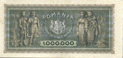 Románia 1947.4.16. 1000.000L T:I