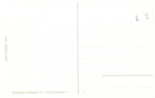 Első világháborús orosz hadifoglyok Magyarországon. Alexy felvétele 1914. / WWI Russian prisoners of...