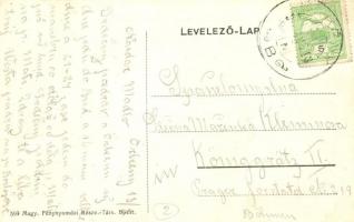 Örkényi katasztrófa, a robbanás színhelye, ágyú / Hungarian cannon disaster in the military camp of ...