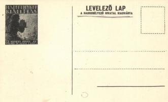 Tábori posta az arcvonal mögött. Hofmann cs. és kir. altábornagy hadcsoportja. Hadifénykép Kiállítás...