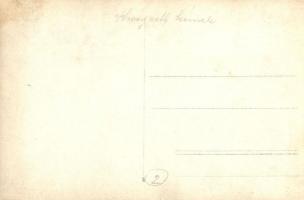 Első világháborús kivégzett (felakasztott) kémek / WWI K.u.K. military. Spies executed by hanging. p...