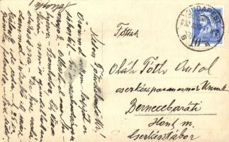 1932 Repülőtábor a fehéroroszországi Bereza Kartuska-ban / Military air camp in Byaroza, Belarus. ph...