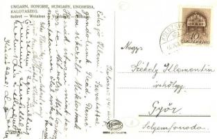 1940 Kalotaszegi szüret / Transylvanian folklore from Tara Calatei, harvest