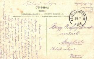 Gruss aus Serbien, Yataganentanz / Serbian folklore, Yatagan folk dance  (EK)