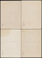 A kommunizmus atyjai: Marx Károly, Lenin, Engels Frigyes és Sztálin József / The fathers of communis...