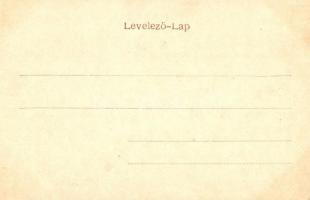 Kolozsvár, Cluj; Óvári-kornizs-templom (Szent Ferenc rendiek temploma), Milleniumi szobor / church, ...