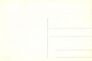 Pozsony, Pressburg, Bratislava; Parseval léghajója Pozsony felett / Parseval German airship over the...