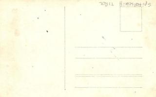 1916 Spitalschiff / A Tirol kórházhajó aknára futása után / K.u.K. Kriegsmarine, hospital ship after...