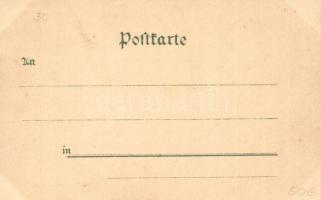 Leipzig, Konservatorium, Krystallpalast, Saal / music school interior, Crystal palace interior. Kuns...