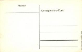 Jubiläums-Karte der Steyermühl Papierfabrik, Buch und Kunstdruckerei. Tagblatt Volks-Zeitung / Austr...