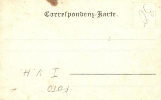 11 db első világháborús és azelőtti magyar és cs. és kir. katonai fotó képeslap. csoportképek, temet...