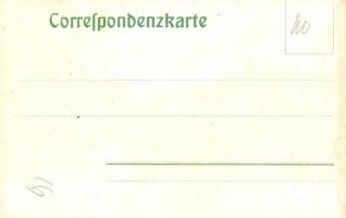 Zillertal (Tirol), Mayrhofen, Gasthaus zum Stern / guest house, hotel (Rb)