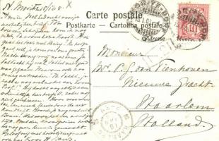 Tayling-Partie / Winter sport, horse sled