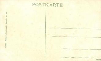 Abbazia, Opatija; Tropfstein aus der berühmten Adelsberger Grotte / stalactite statue