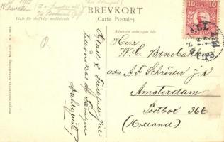 1912 Svartvik, Nya Sagverket och Hyvleriet / New sawmill and planing mill