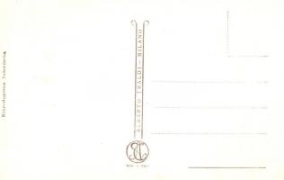 S.E. Benito Mussolini. Alberto Traldi