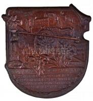 Osztrák-Magyar Monarchia 1916. "59. das Edelweiss  dem Alpenkorps Gewidmet Erzh. Jos. Ferdinand...