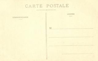 Menton, Chez Perrimond-Rumpelmayer / restaurant and confectionery interior