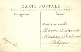 Hénin-Liétard, Interieur de la Gare / railway station, TCV card