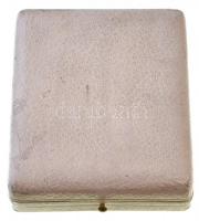 Mátrai Lajos (1875-1966) 1911. "Zichy Nándor grófnak fáradhatatlan elnökének a Szent-István Tár...