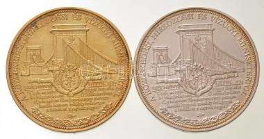 ~1990. "Gr. Széchenyi István (1791-1860) A Legnagyobb Magyar / A Közlekedési, Hírközlési és Víz...