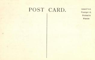 London, Types, The Pavement Artist