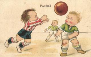 Football. litho (EK)
