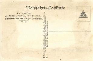 Aus einem Juden-Gehöft in den Karpathen (Ungarn). Phot. Oberleutnant Vogelsang / Kárpátaljai zsidó t...