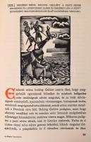 Magyar legendárium. Eredetiekből fordította: Tormay Cecil , fametszetű képekkel Molnár C. Pál díszít...