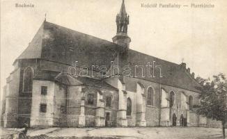 Bochnia, Kosciol Parafialny / Pfarrkirche / church