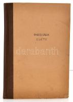 Petrovics László: Belliusi Baross Gábor volt magyar kereskedelmi miniszter élete. Eperjes, 1892, Kós...