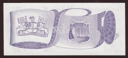 St.Helena 1979. 50p T:I