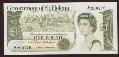 St.Helena 1981. 1Ł T:I