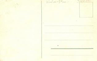 1912 Nationernas Flaggor vid Olympiska Spelen / 1912 Summer Olympics in Stockholm. National flags (s...