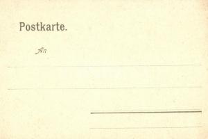 Kuntzig, Künzig (Lothringen); Seifenfabrik v. Hawner & Comp., Gastwirtschaft Nilles / Hawner &am...