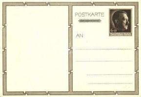 Adolf Hitler with children, Hitlerjugend. NSDAP German Nazi Party propaganda