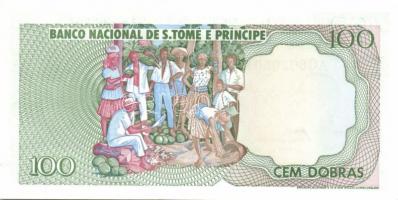 St.Thomas & Prince 1982. 50D, 100D, 500D, 1000D komplett sor T:I